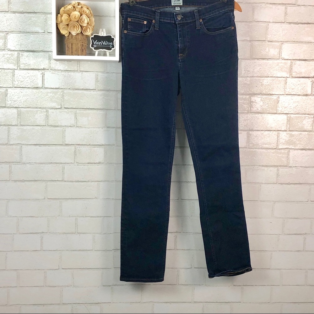 J. Crew | Matchstick Jeans